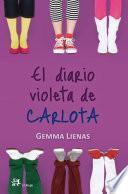 El diario violeta de Carlota