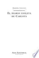 El diario violeta de Carlota