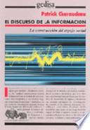 El discurso de la información