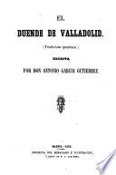 El Duende de Valladolid