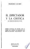 El espectador y la critica