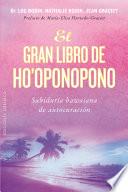 El gran libro de ho'oponopono