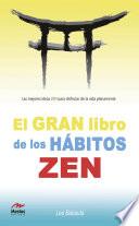 El gran libro de los hábitos zen