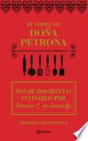 El libro de Doña Petrona