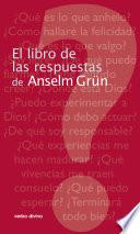 El libro de las respuestas de Anselm Grün