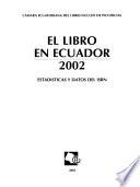 El libro en Ecuador