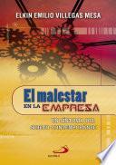 El malestar en la empresa