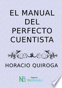 El manual del perfecto cuentista