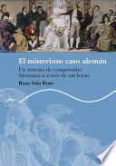 El misterioso caso alemán