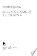 El mundo social de La Celestina