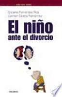 El niño ante el divorcio