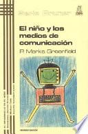 El niño y los medios de comunicación