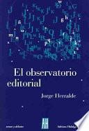 El observatorio editorial
