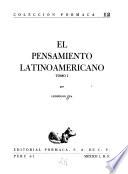 El pensamiento latinoamericano