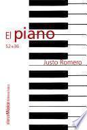 El piano: 52 + 36