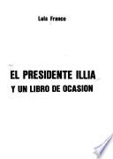 El Presidente Illia y un libro de ocasion