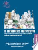 El presupuesto participativo