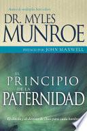 El principio de la paternidad