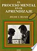 El proceso mental en el aprendizaje