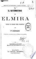 El reformatorio de Elmira