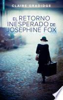 El retorno inesperado de Josephine Fox