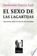 El sexo de las lagartijas