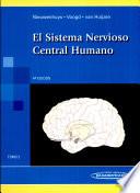 El sistema Mervioso Central Humano,4oed.