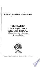 El teatro del absurdo de José Triana