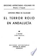 El terror rojo en Andalucía