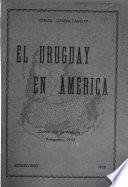 El Uruguay en América
