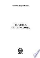 El vuelo de la paloma