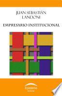 Empresario institucional