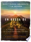 En busca de Dios