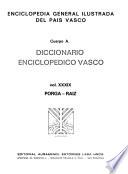 Enciclopedia general ilustrada del País Vasco