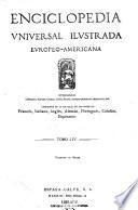 Enciclopedia universal ilustrada europeo-americana