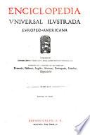 Enciclopedia vniversal ilvstrada evropeo-americana