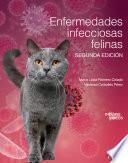 Enfermedades infecciosas felinas, 2.a ed.