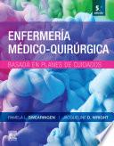 Enfermería Médico-Quirúrgica Basada En Planes de Cuidado