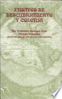 Ensayos de descubrimiento y colonia