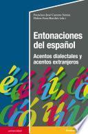 Entonaciones del español