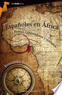 Españoles en África