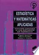 Estadística y matemáticas aplicadas