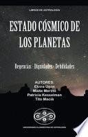 Estado Cósmico de los Planetas