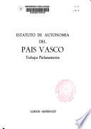 Estatuto de autonomía del País Vasco