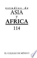 Estudios de Asia y Africa