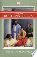 Estudios de doctrina bíblica
