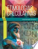Etimologías grecolatinas