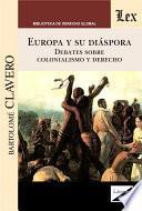 Europa y su diáspora