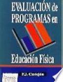 Evaluación de programas en educación física