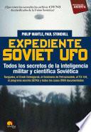 Expediente Soviet UFO